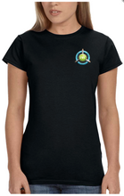 Load image into Gallery viewer, If Service Is Good - Ladies Tee
