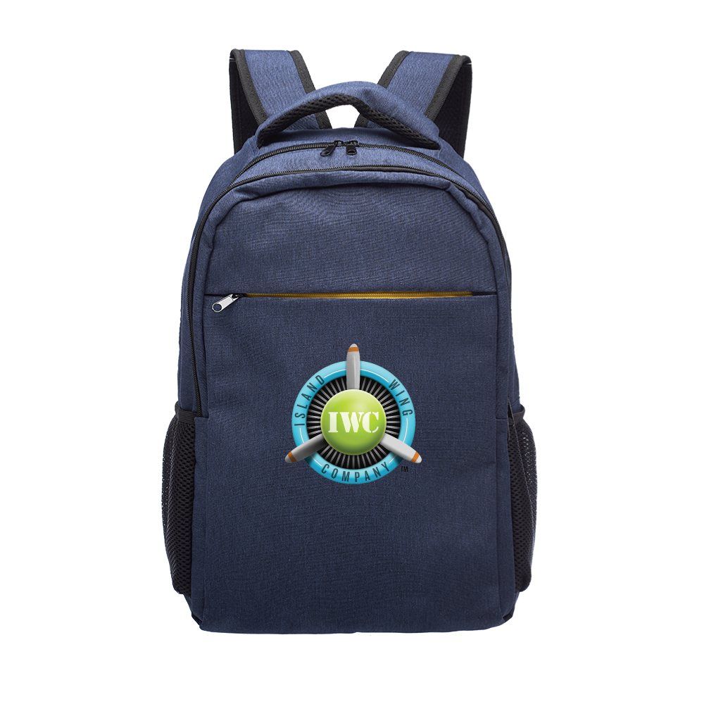 IWC Tempe Backpack with Laptop Pocket